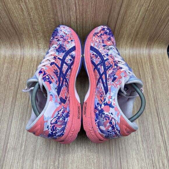 ASICS Noosa Tri 11 Women’s Running Purple Pink Size 11.5 Sneakers - Picture 5 of 8